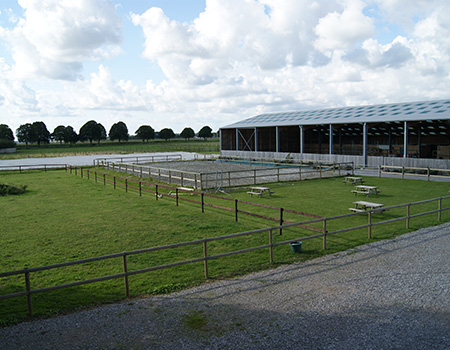 Cours d'équitation Abbeville