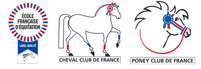 Labels de la Fédération Française d'Equitation