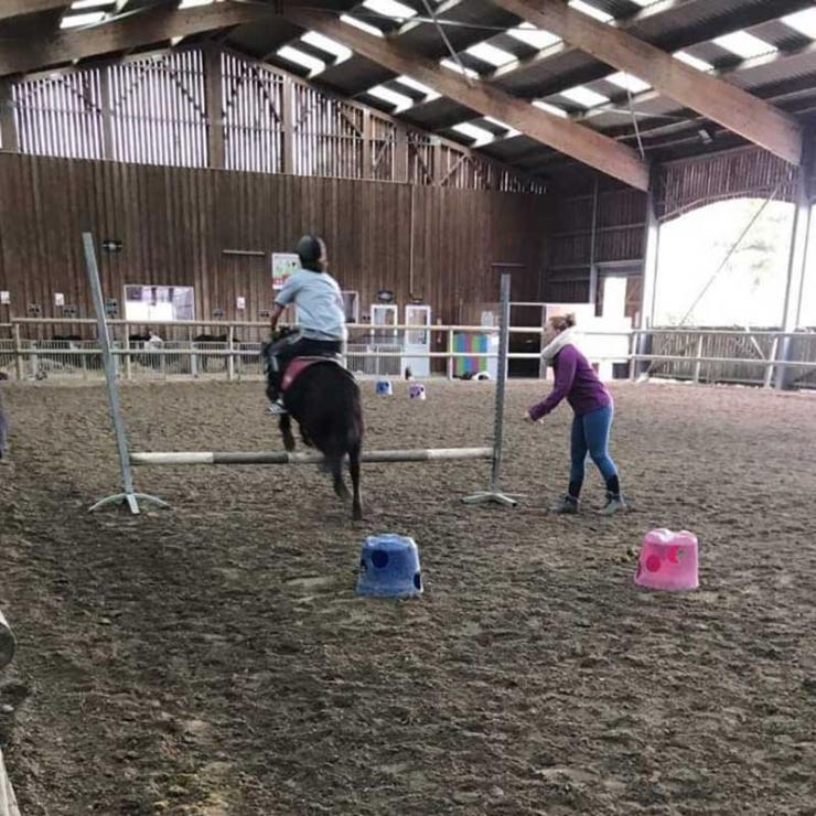 Cours d'équitation Abbeville